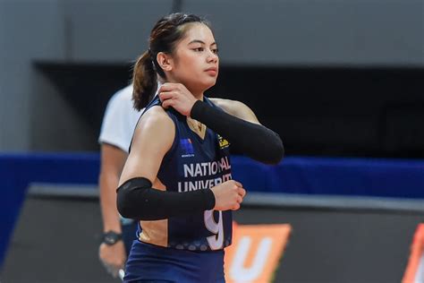 Jennifer Nierva speaks up, 'Let go and Let God' .